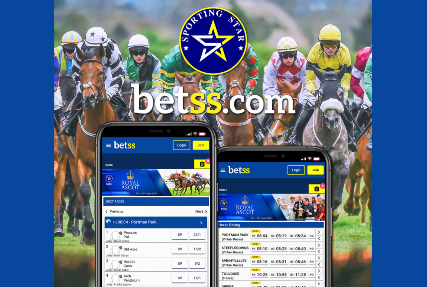 Bet ss online sports betting