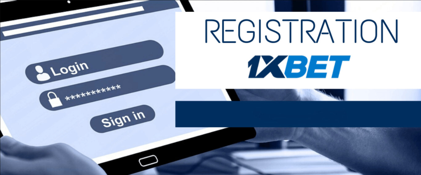 registration rules at the 1xBet company